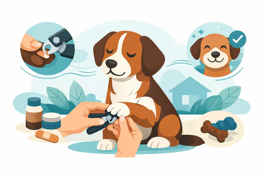 How to Trim Dog Nails Safely Without Stress