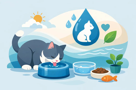 Cat Hydration Guide for Happier, Healthier Cats