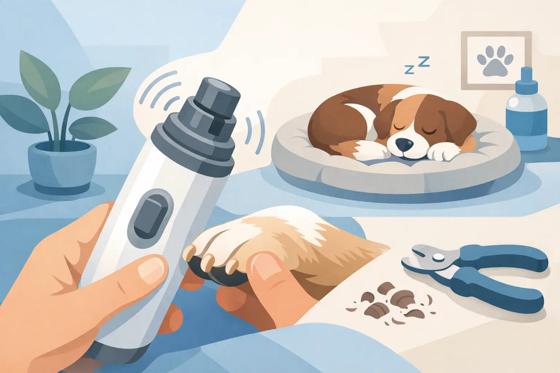 Quiet Nail Grinder Review: Is It Worth It?